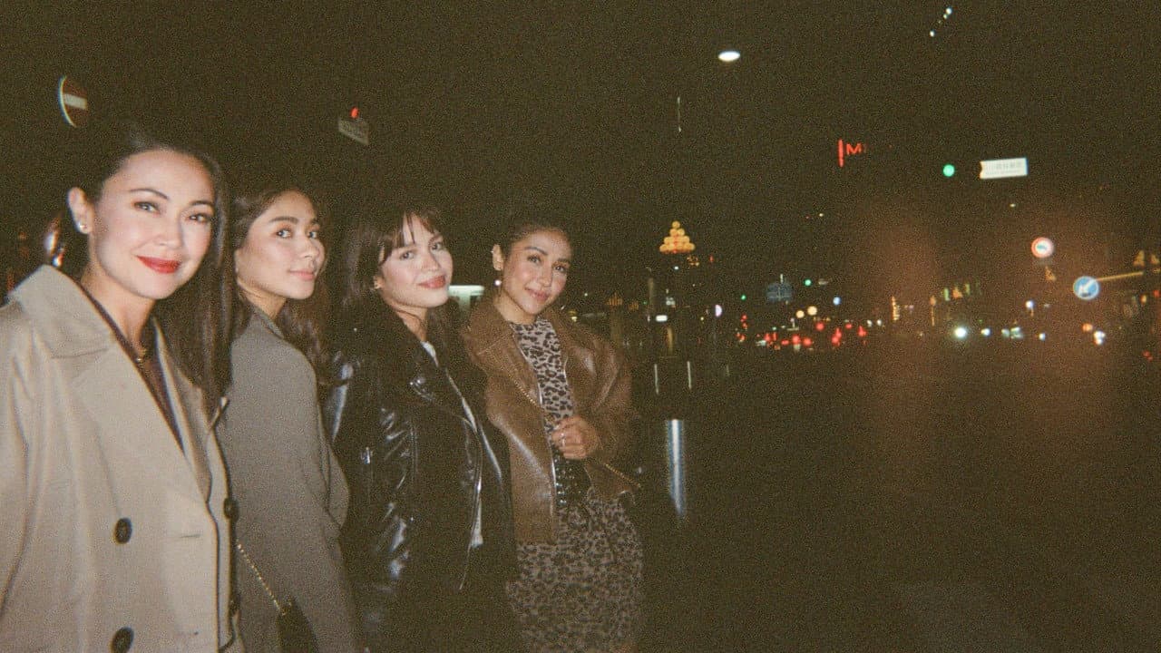 Backdrop phim Midnight Girls