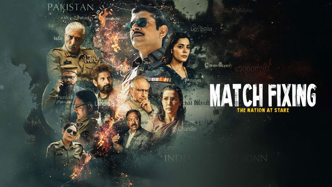Backdrop phim Match Fixing - The Nation At Stake