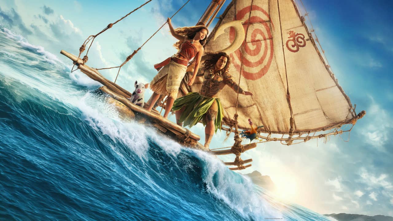 Backdrop phim Hành Trình Của Moana