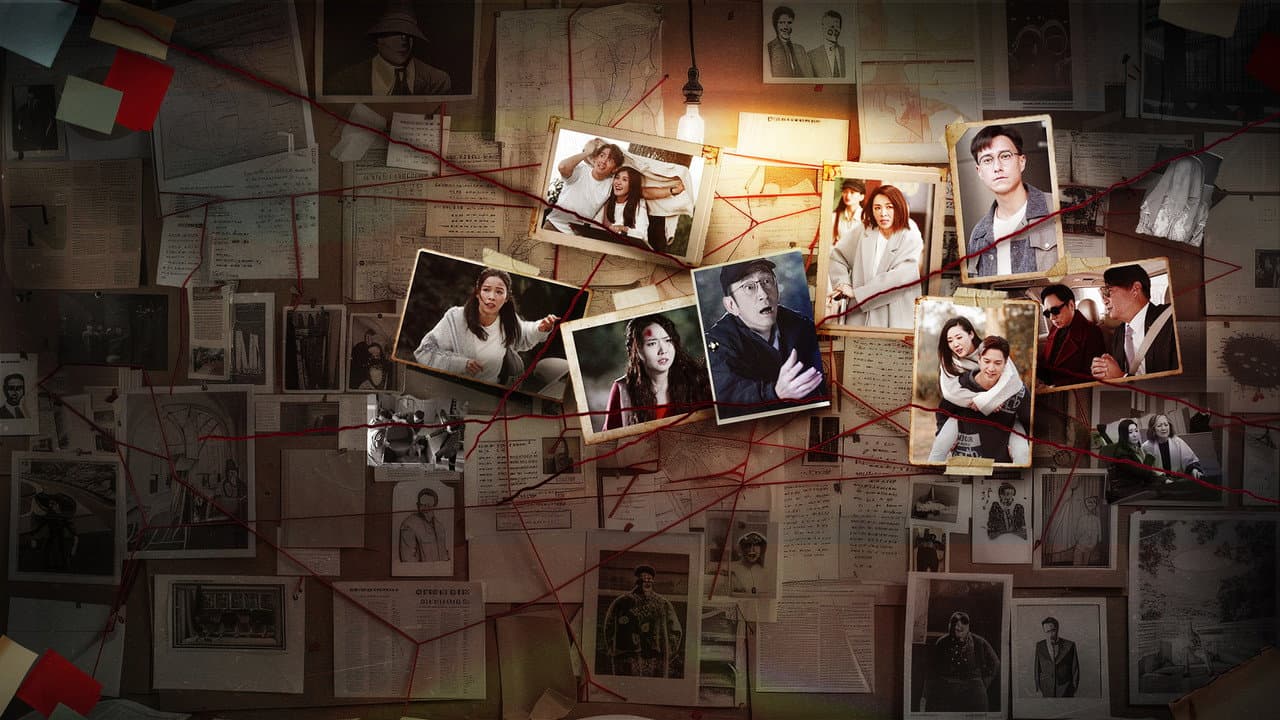 Backdrop phim Tội Ác Không Nên Có