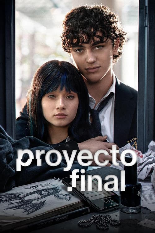 Poster phim Final Project (2026)