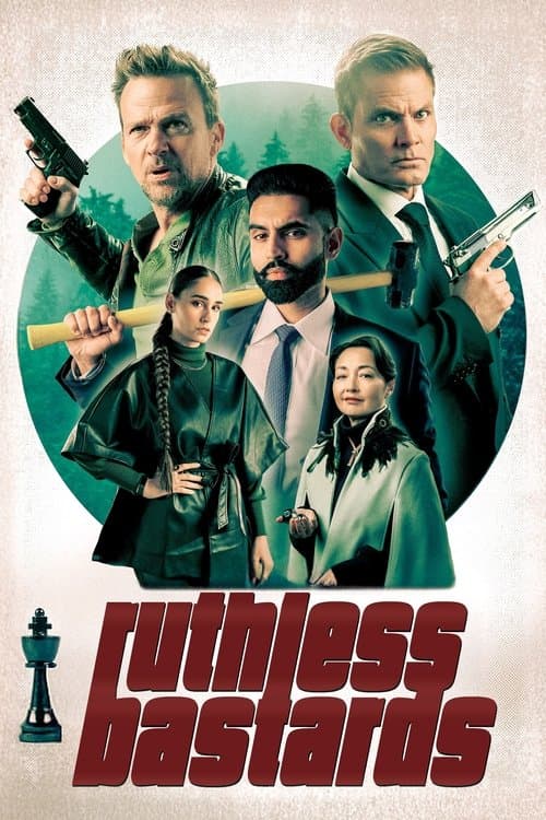 Poster phim Ruthless Bastards (2025)