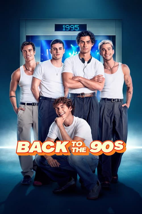 Poster phim Back to the 90s