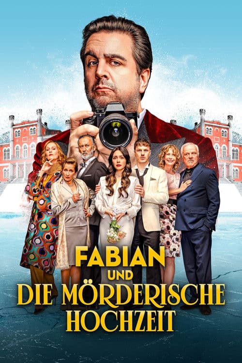 Poster phim Fabian and the Deadly Wedding (2026)