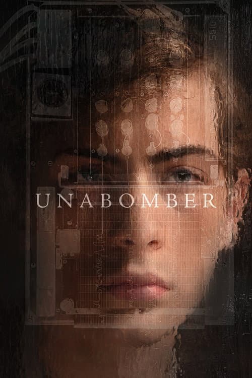 Poster phim UNABOMBER (2026)