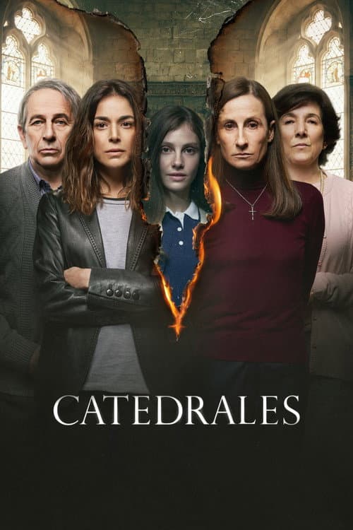 Poster phim Cathedrals