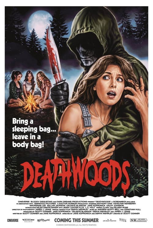 Poster phim Deathwoods (2026)