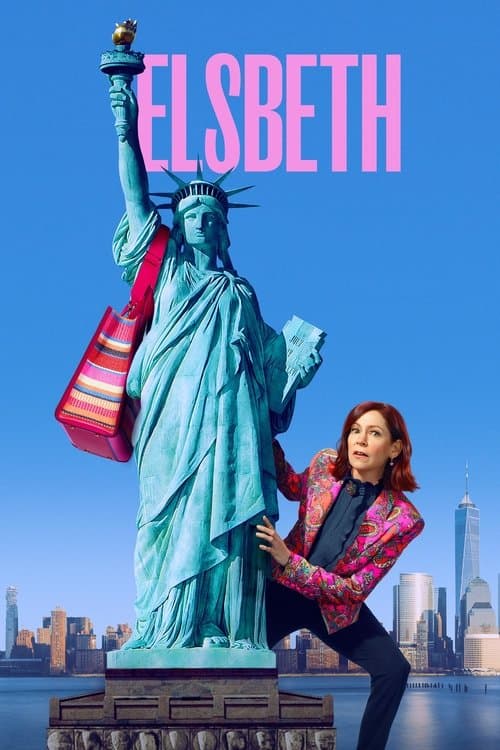 Poster phim Elsbeth (Phần 3) (2024)
