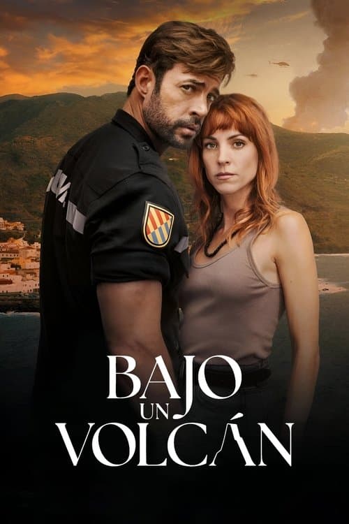 Poster phim Bajo un volcán (2025)