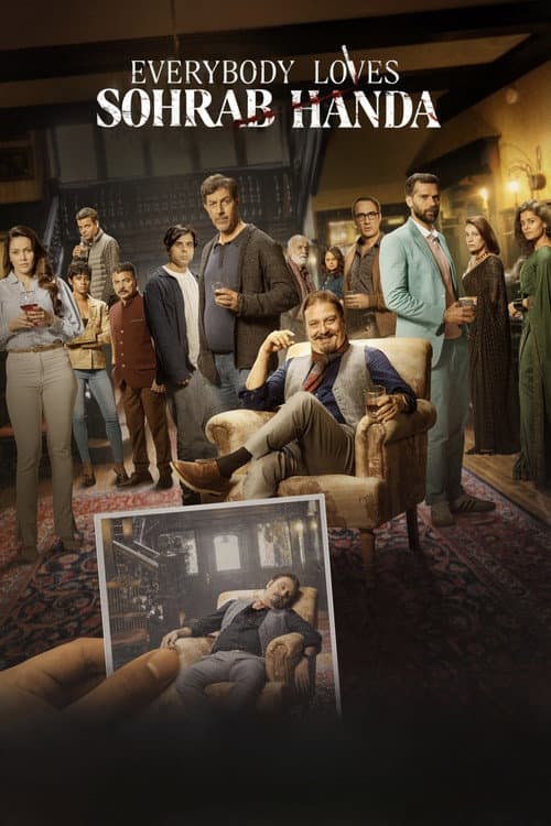 Poster phim Everybody Loves Sohrab Handa (2023)