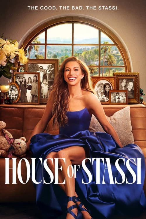 Poster phim House of Stassi