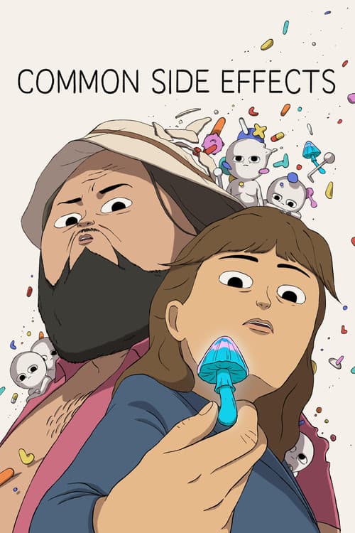 Poster phim Common Side Effects (2025)