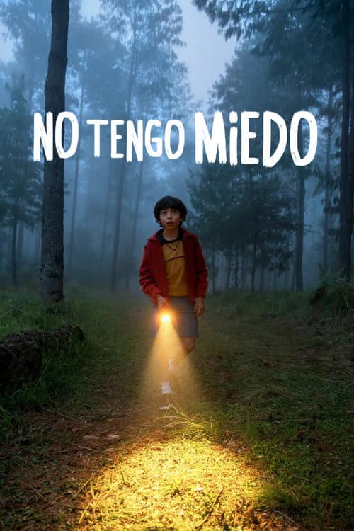 Poster phim I'm Not Afraid (2026)
