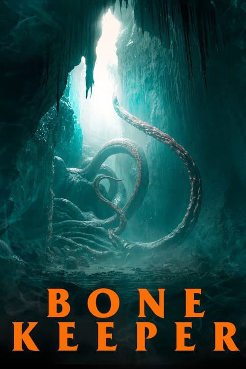 Poster phim Bone Keeper (2026)