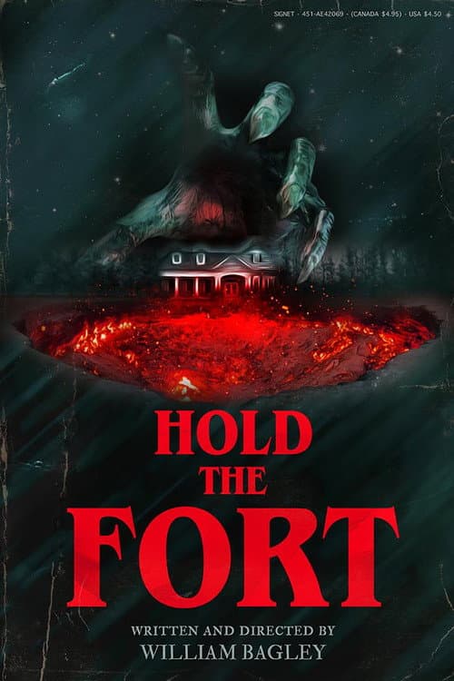 Poster phim Hold the Fort (2025)