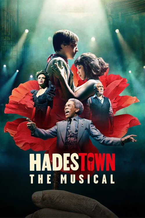 Poster phim Hadestown: The Musical (2026)