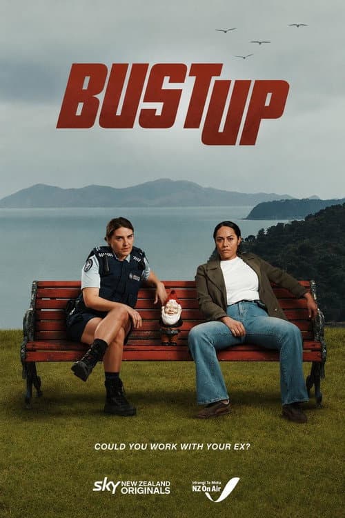 Poster phim Bust Up (2026)