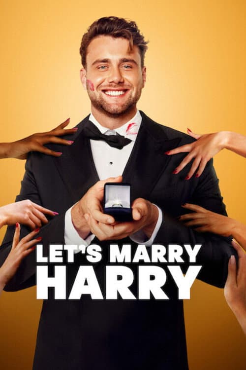 Poster phim Let’s Marry Harry