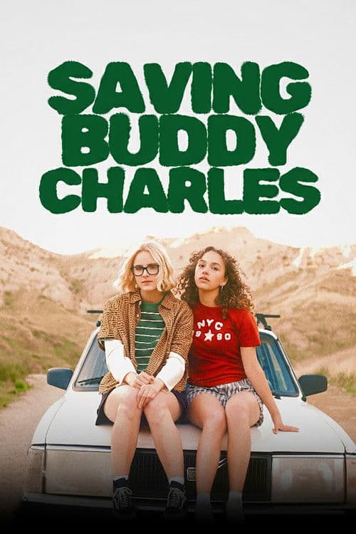 Poster phim Saving Buddy Charles (2025)