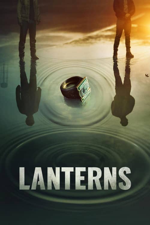 Poster phim Lanterns