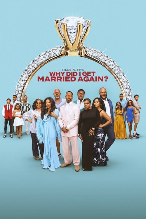 Poster phim Why Did I Get Married Again? (2026)