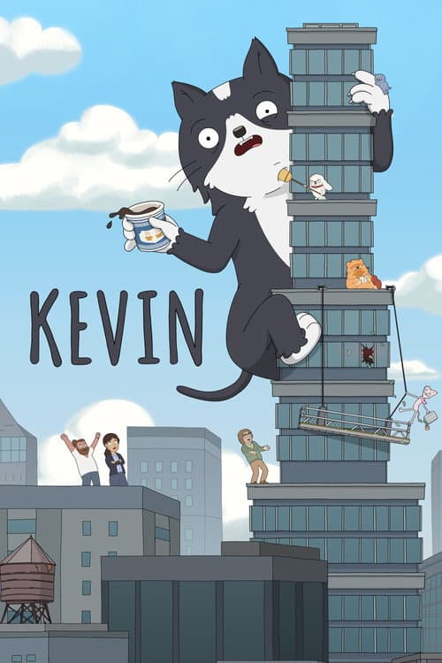 Poster phim Kevin (2026)