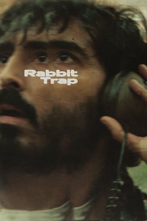 Poster phim Rabbit Trap (2025)