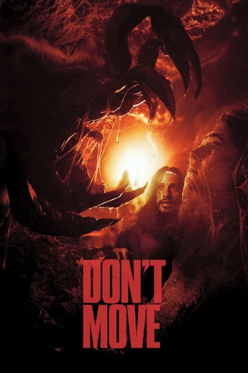 Poster phim Don't Move (2026)
