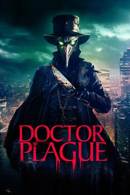 Poster phim Doctor Plague (2026)
