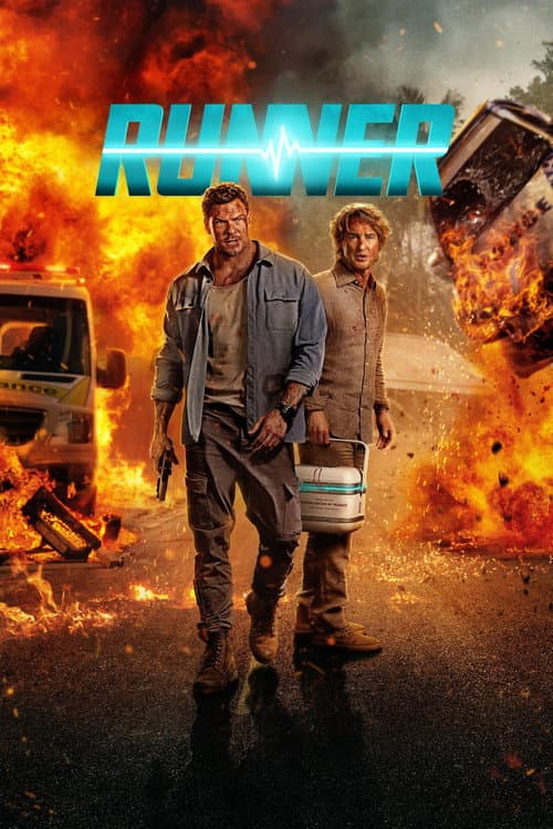 Poster phim Runner (2026)