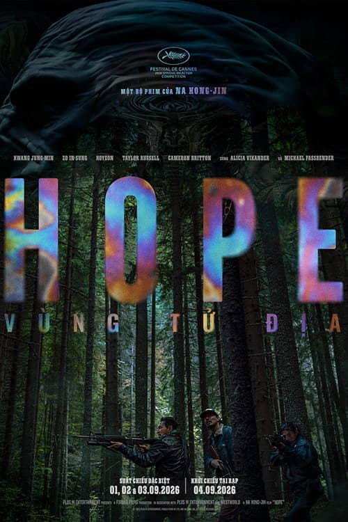 Poster phim Hope: Vùng Tử Địa