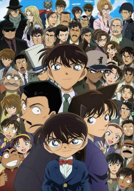 Poster phim Detective Conan